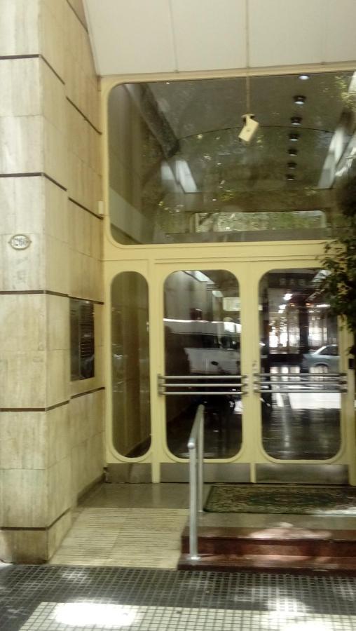 Monoambiente Ba Centro Daire Buenos Aires Dış mekan fotoğraf