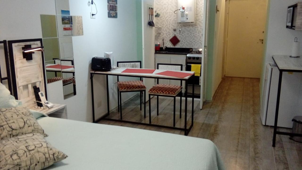 Monoambiente Ba Centro Daire Buenos Aires Dış mekan fotoğraf